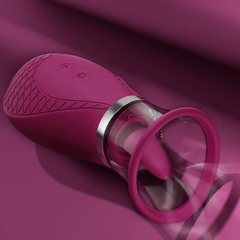 Licking Clitoralstimulator