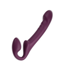Strapless Strap Vibrator