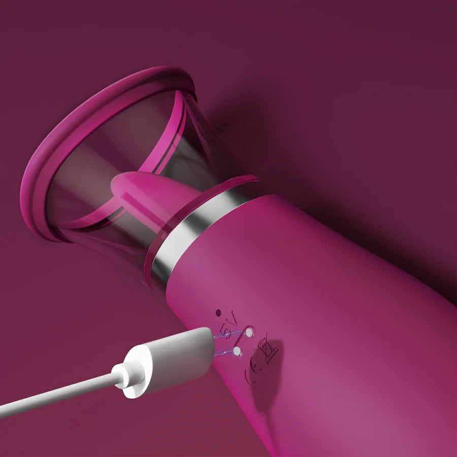Licking Clitoralstimulator